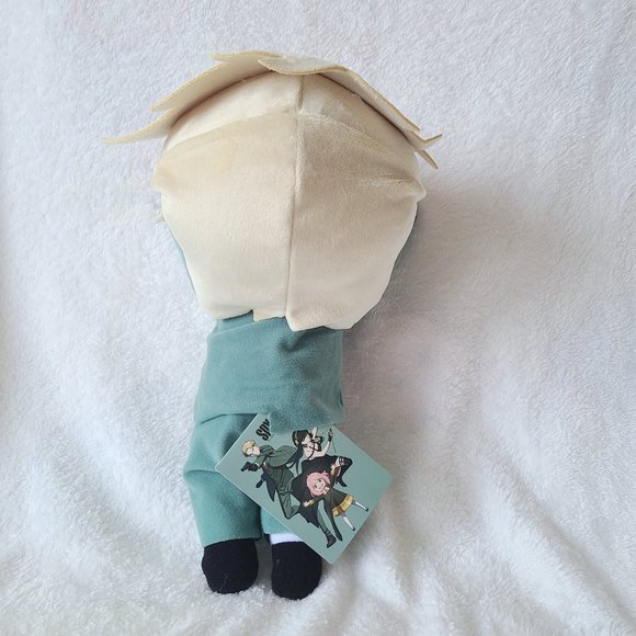 SPY x FAMILY - Twilight - Loid Forger Nesoberi Plushy - Picture 3 of 5